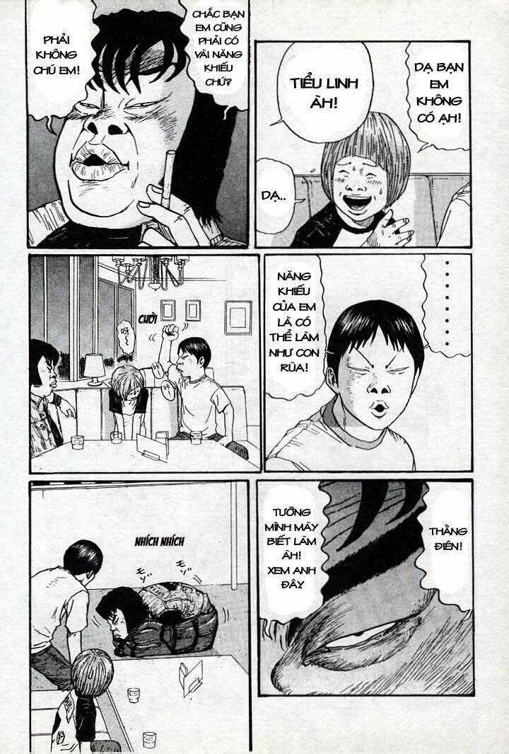 Green Hill - Chapter 1 - Trang 17