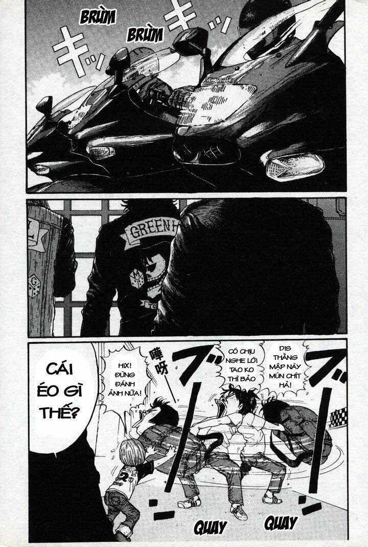 Green Hill - Chapter 1 - Trang 19