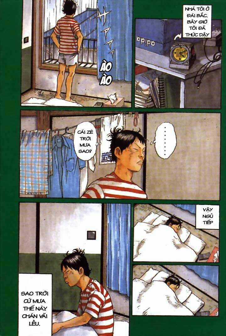 Green Hill - Chapter 1 - Trang 3