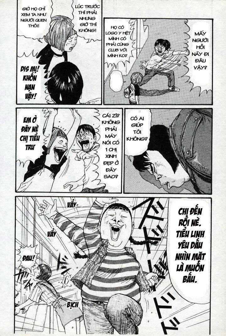 Green Hill - Chapter 1 - Trang 21