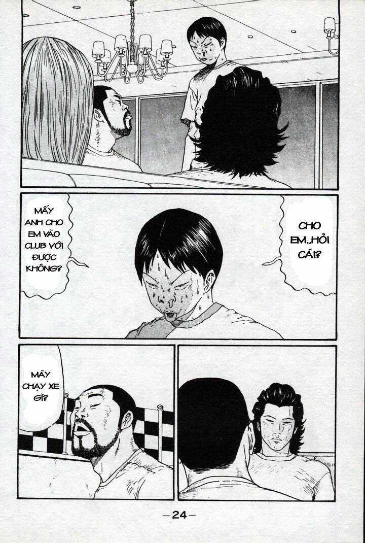 Green Hill - Chapter 1 - Trang 23