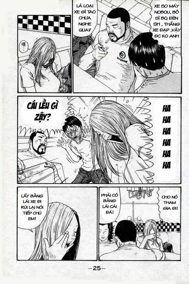 Green Hill - Chapter 1 - Trang 24