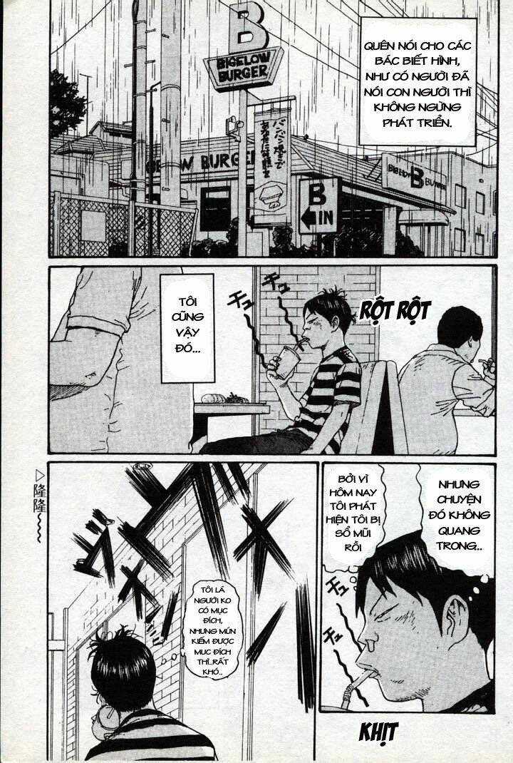 Green Hill - Chapter 1 - Trang 4