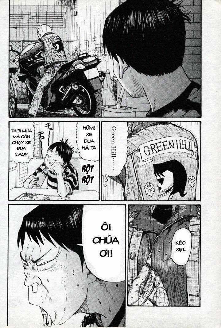 Green Hill - Chapter 1 - Trang 5