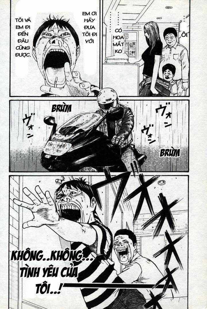 Green Hill - Chapter 1 - Trang 7