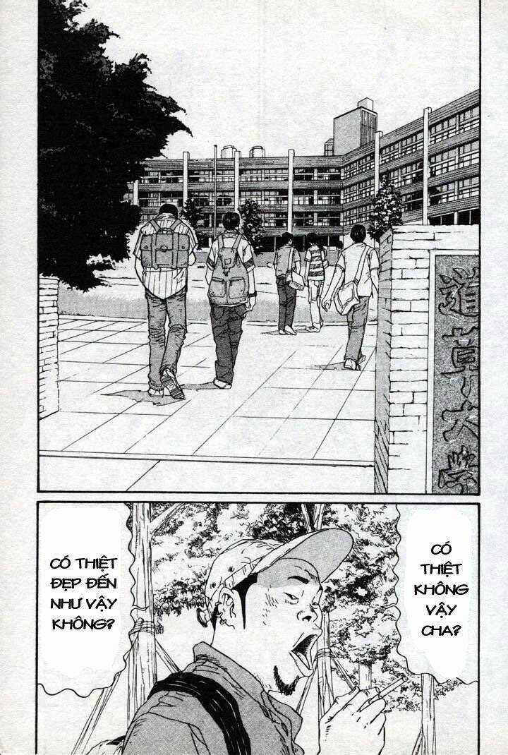 Green Hill - Chapter 1 - Trang 8