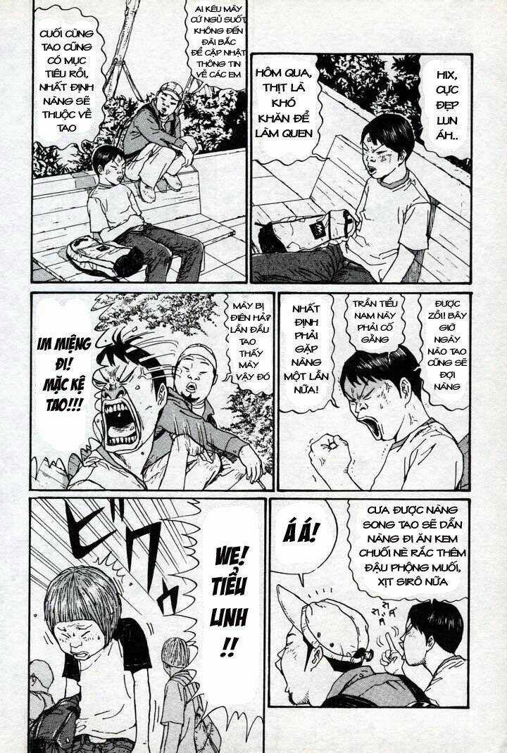 Green Hill - Chapter 1 - Trang 9