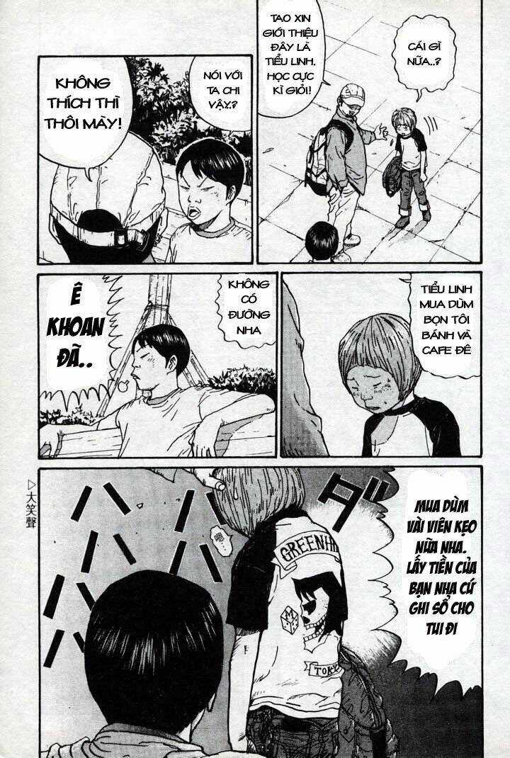 Green Hill - Chapter 1 - Trang 10