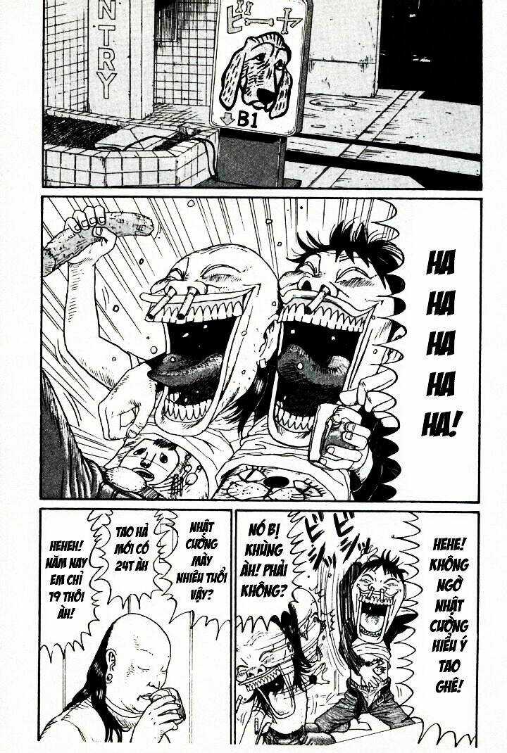 Green Hill - Chapter 2 - Trang 11