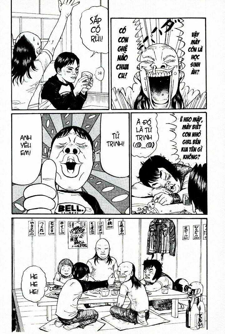 Green Hill - Chapter 2 - Trang 12