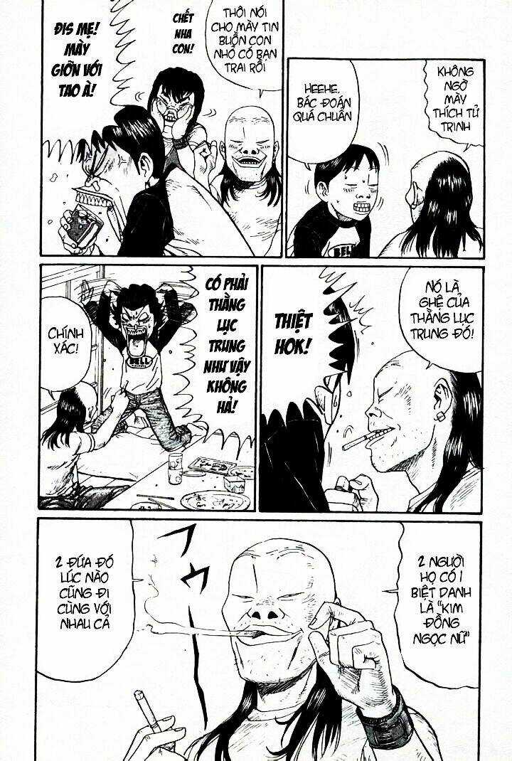 Green Hill - Chapter 2 - Trang 13