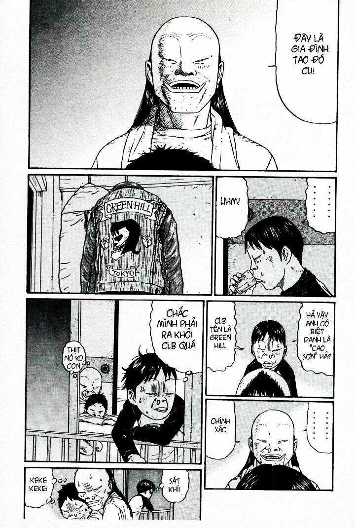 Green Hill - Chapter 2 - Trang 19