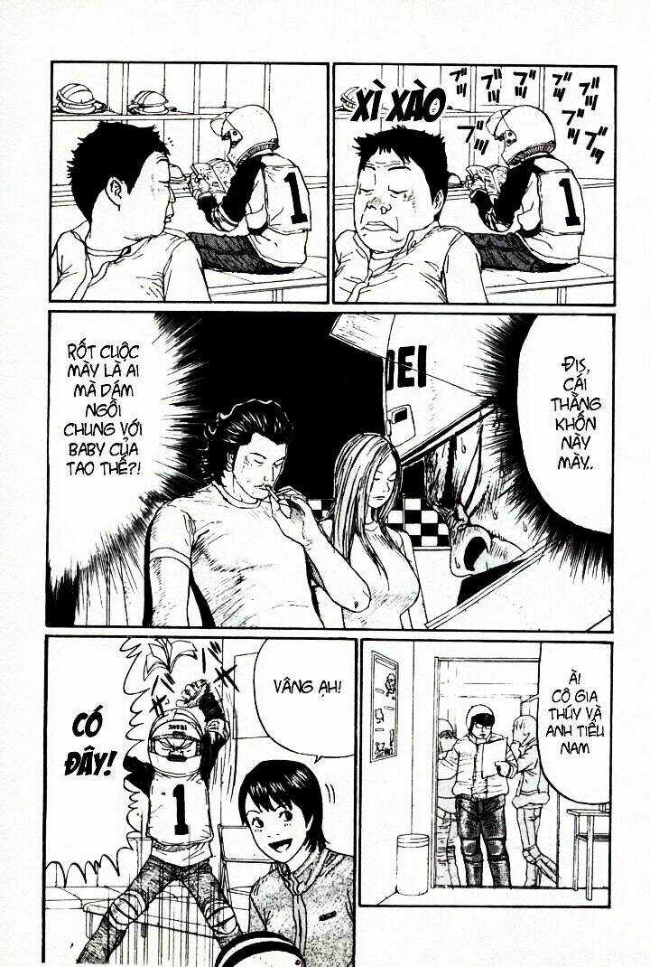 Green Hill - Chapter 2 - Trang 3