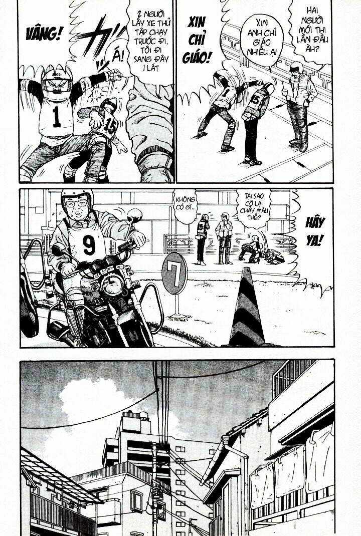 Green Hill - Chapter 2 - Trang 4