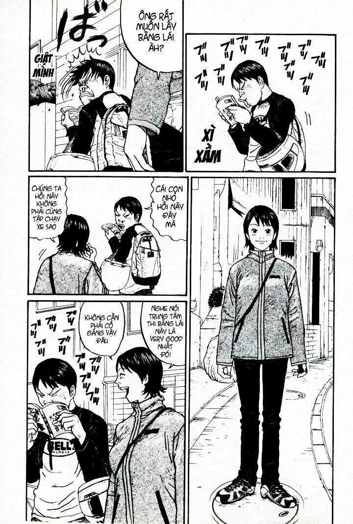 Green Hill - Chapter 2 - Trang 5