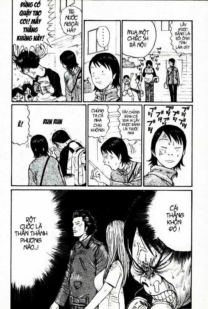 Green Hill - Chapter 2 - Trang 6