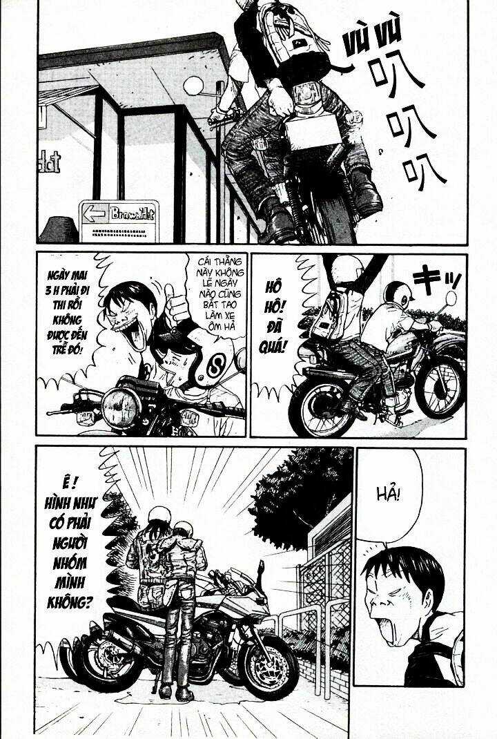 Green Hill - Chapter 2 - Trang 7