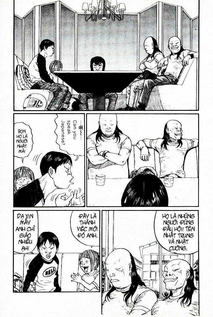 Green Hill - Chapter 2 - Trang 9