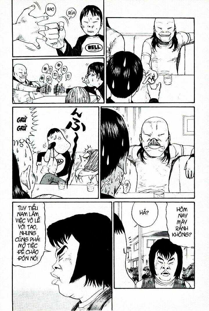 Green Hill - Chapter 2 - Trang 10