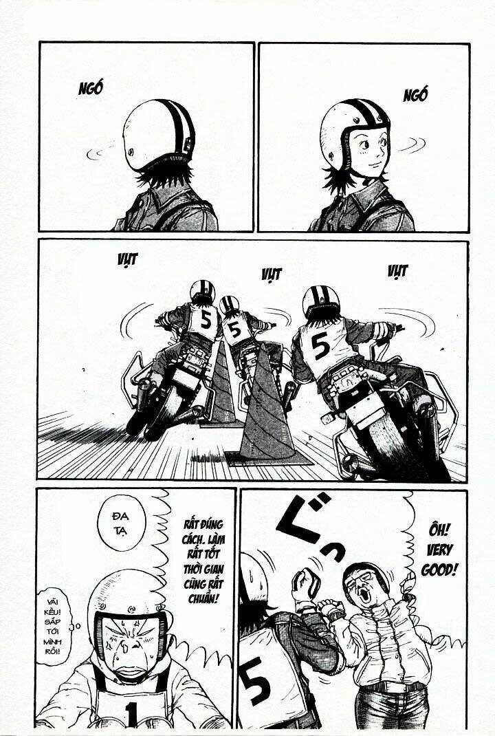 Green Hill - Chapter 3 - Trang 1