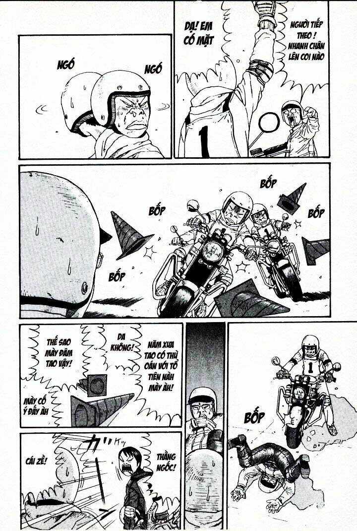 Green Hill - Chapter 3 - Trang 2