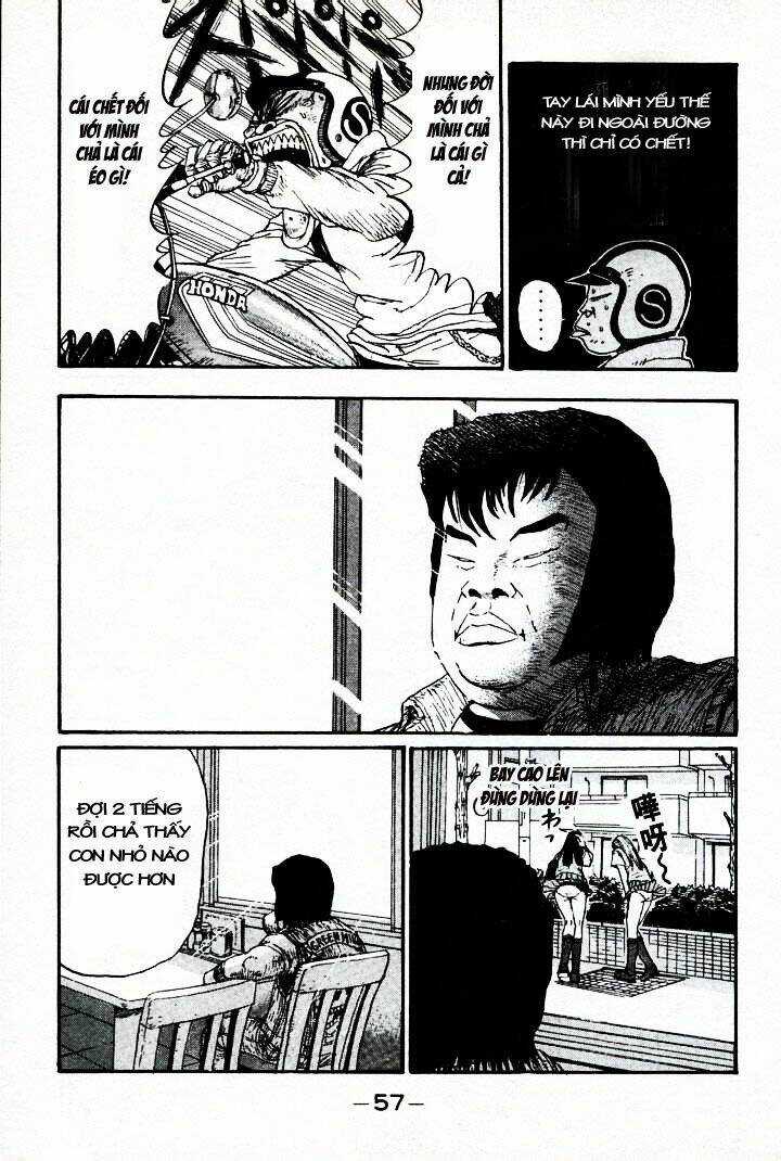 Green Hill - Chapter 3 - Trang 11