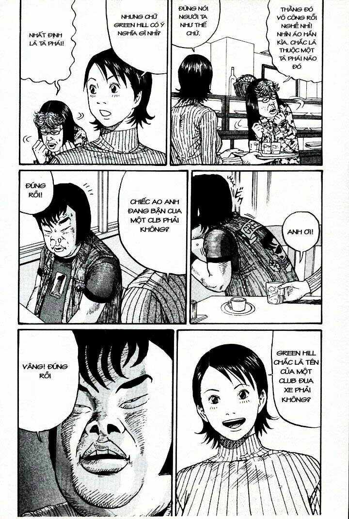 Green Hill - Chapter 3 - Trang 12