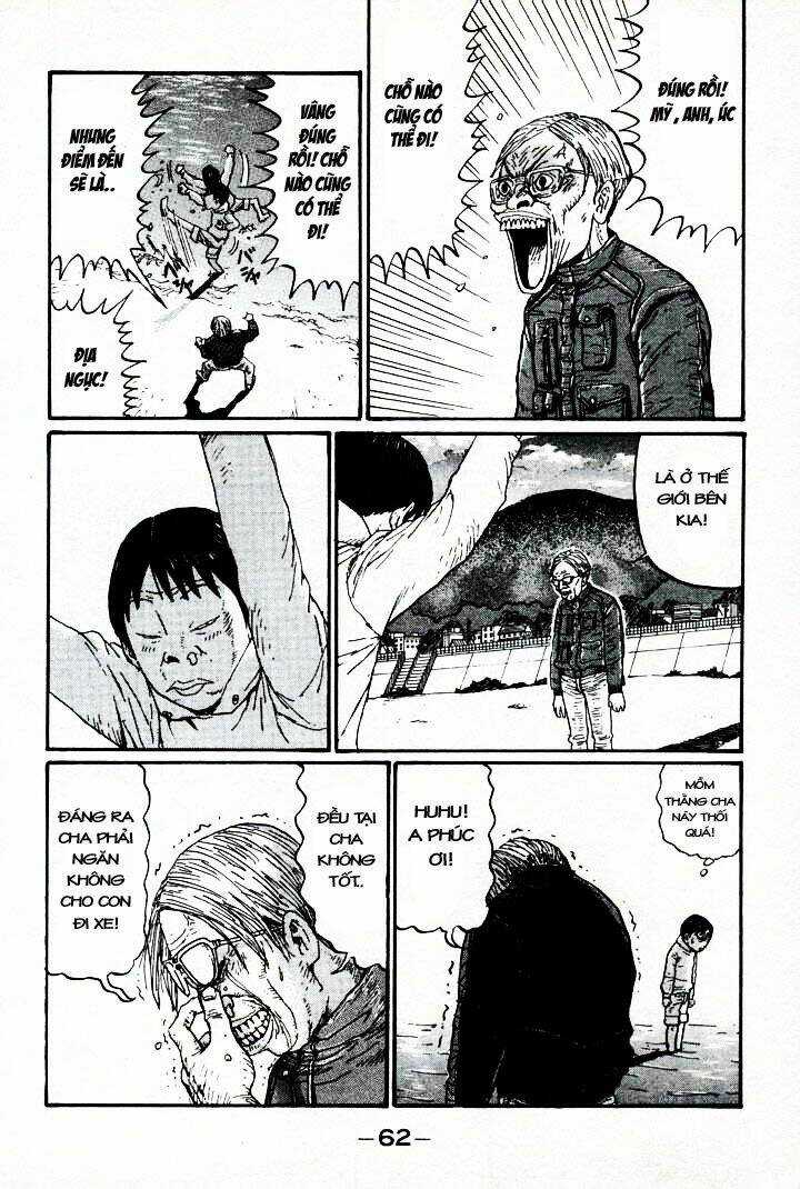 Green Hill - Chapter 3 - Trang 16