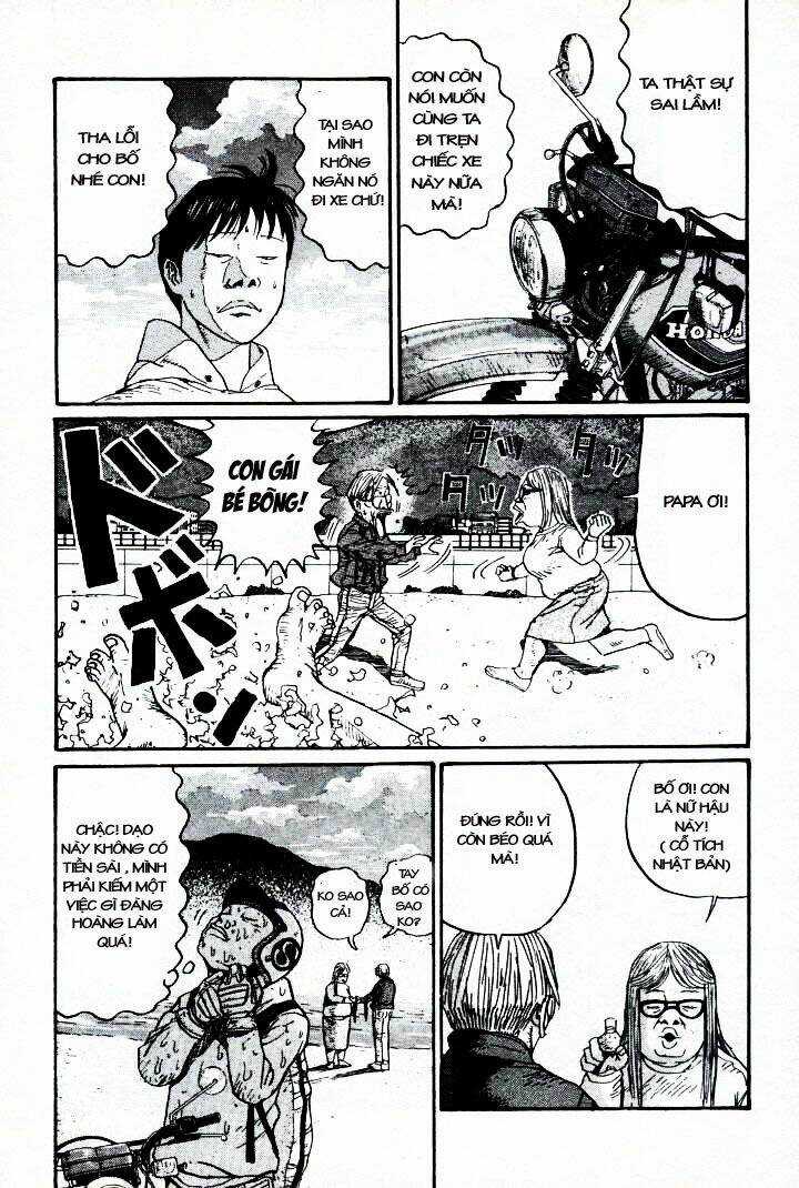 Green Hill - Chapter 3 - Trang 17