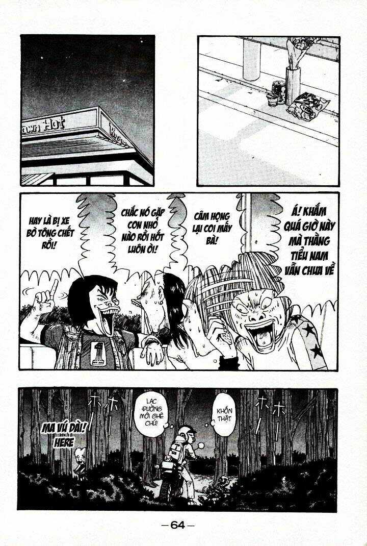 Green Hill - Chapter 3 - Trang 18