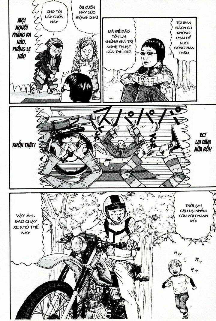 Green Hill - Chapter 3 - Trang 4