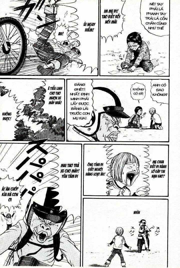 Green Hill - Chapter 3 - Trang 5