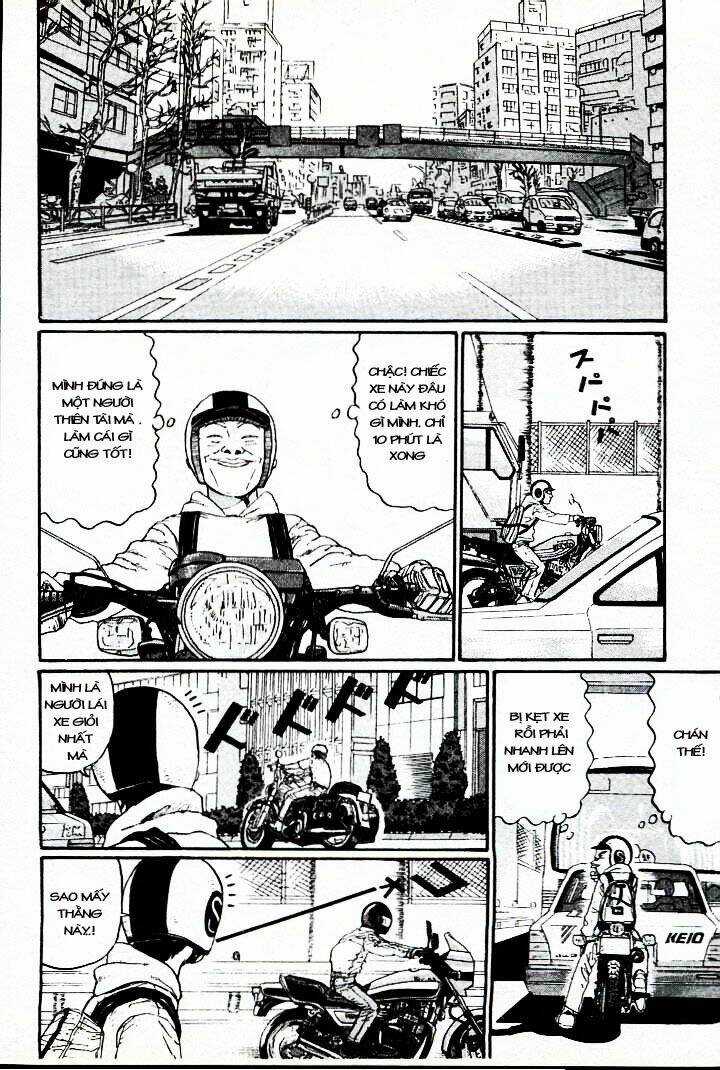 Green Hill - Chapter 3 - Trang 6