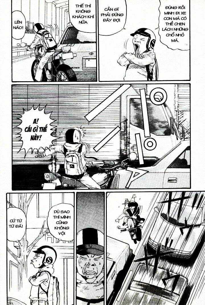 Green Hill - Chapter 3 - Trang 7