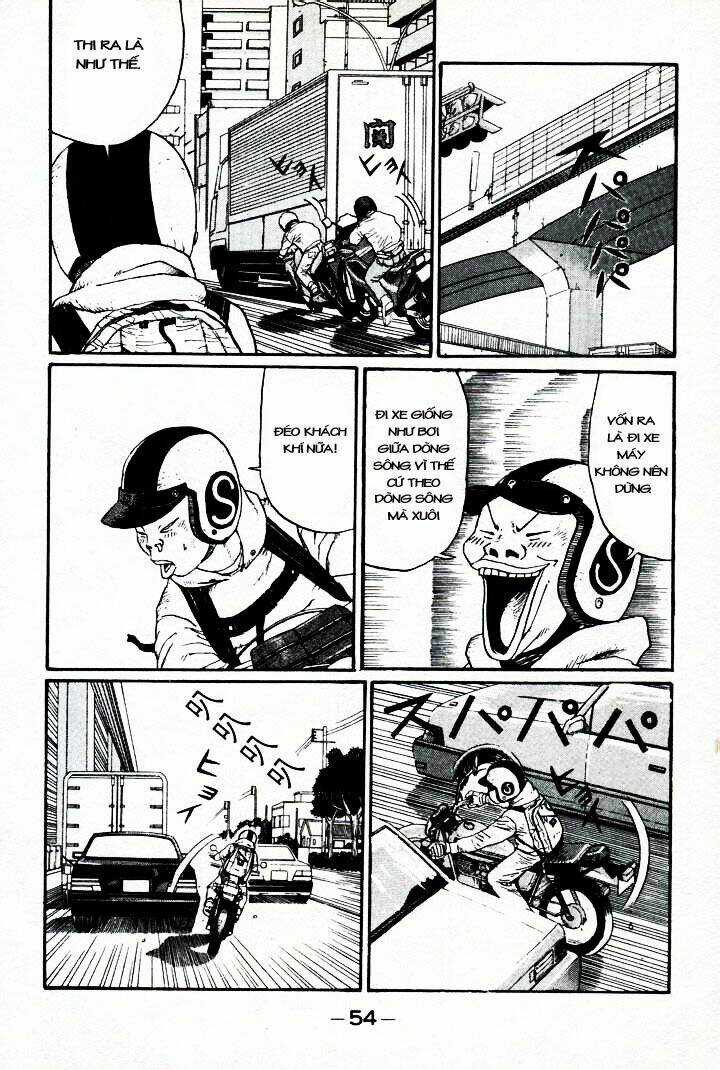 Green Hill - Chapter 3 - Trang 8