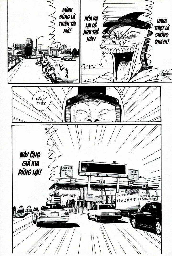 Green Hill - Chapter 3 - Trang 9