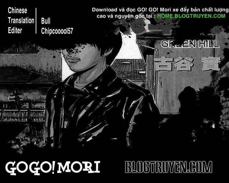 Green Hill - Chapter 4 - Trang 1