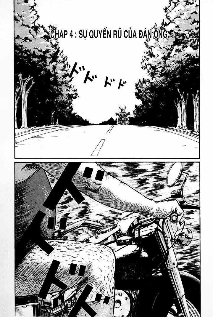 Green Hill - Chapter 4 - Trang 2