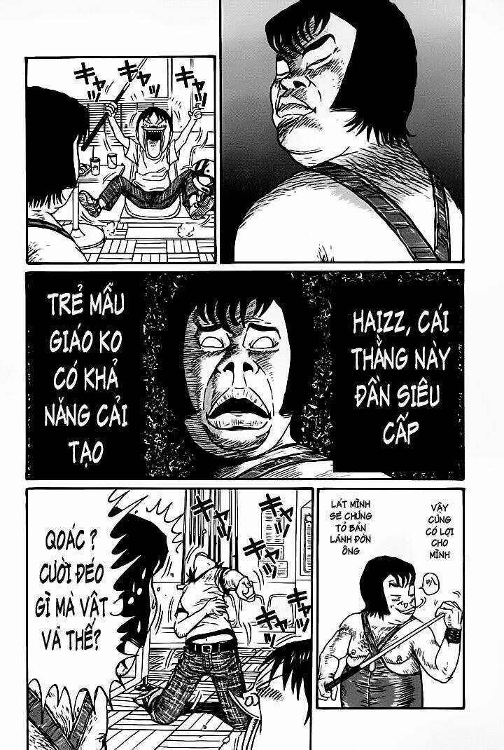 Green Hill - Chapter 4 - Trang 13