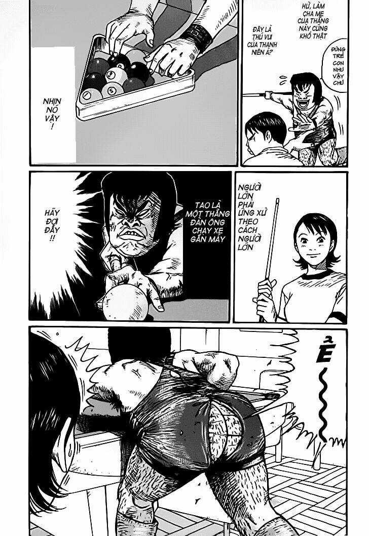 Green Hill - Chapter 4 - Trang 14