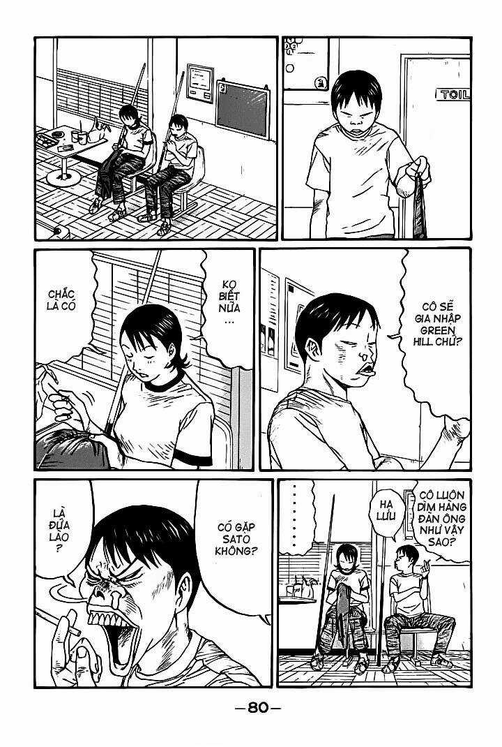 Green Hill - Chapter 4 - Trang 17