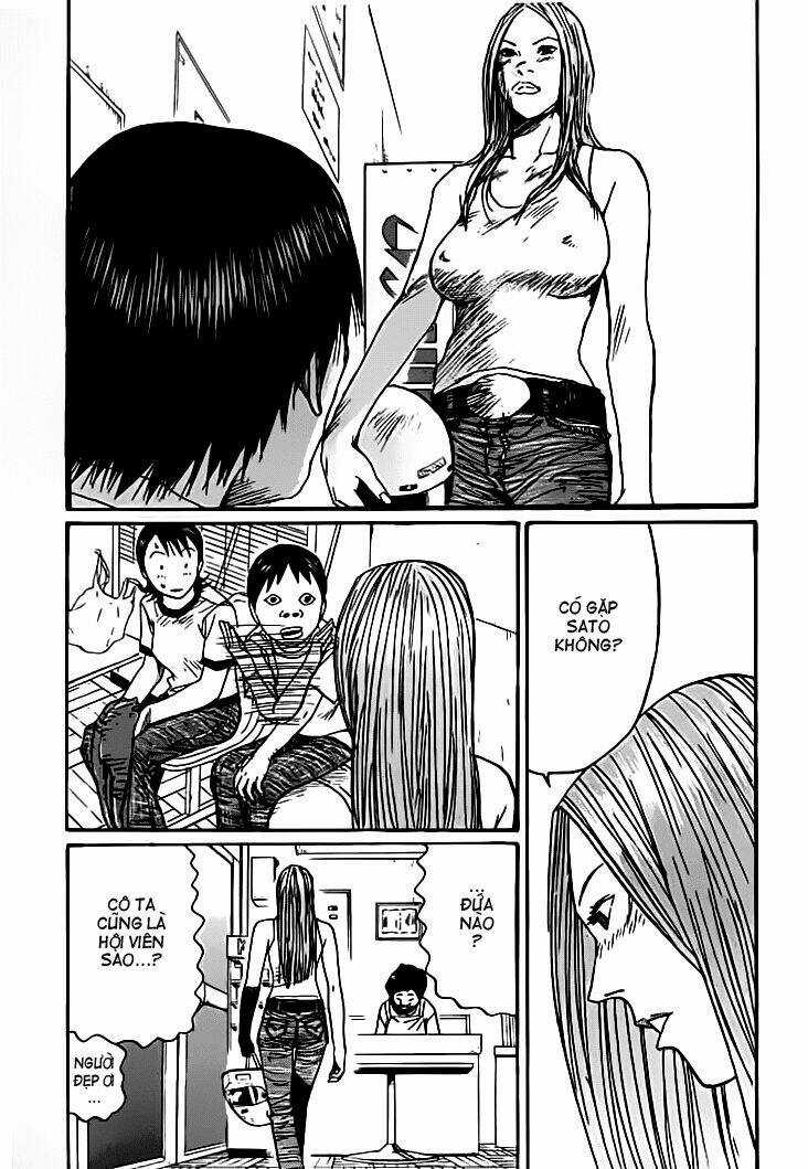 Green Hill - Chapter 4 - Trang 18