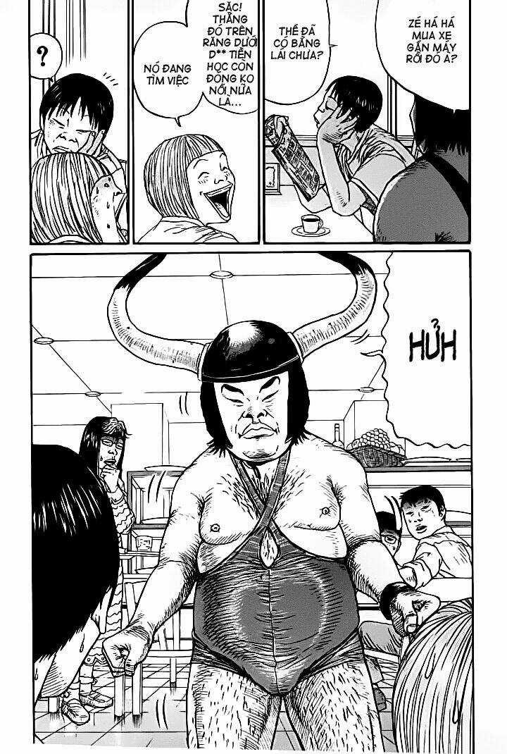 Green Hill - Chapter 4 - Trang 4