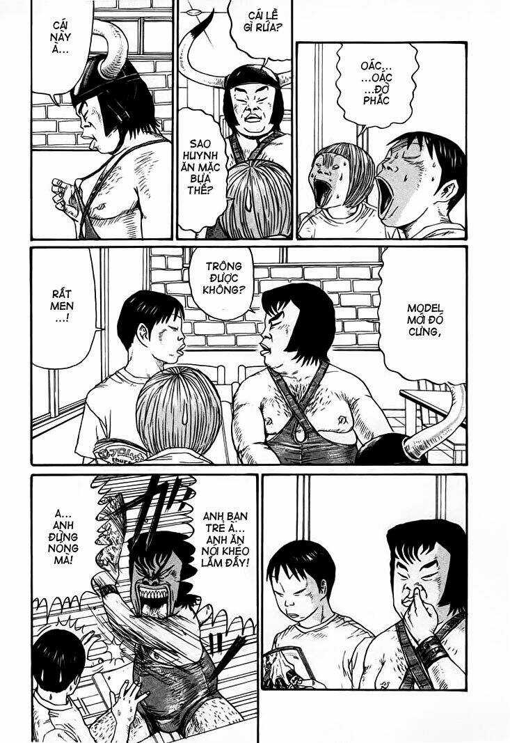 Green Hill - Chapter 4 - Trang 5