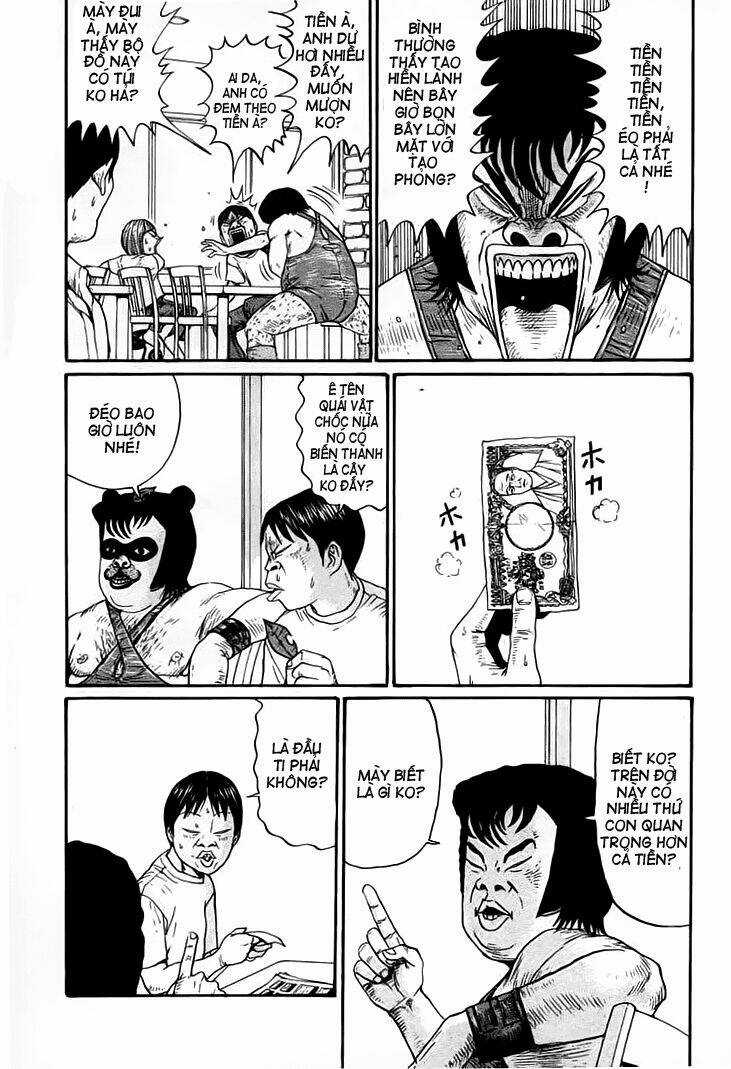 Green Hill - Chapter 4 - Trang 6