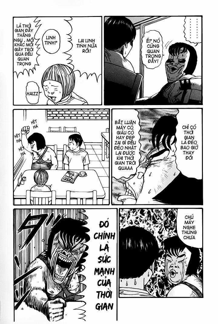 Green Hill - Chapter 4 - Trang 7