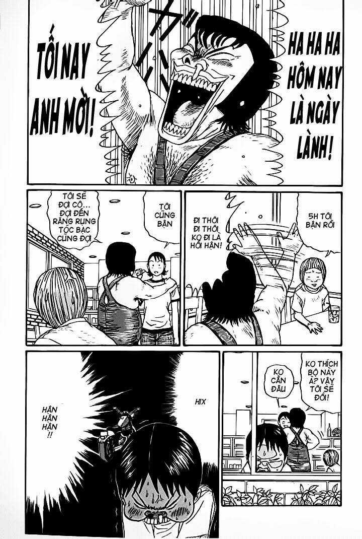 Green Hill - Chapter 4 - Trang 10