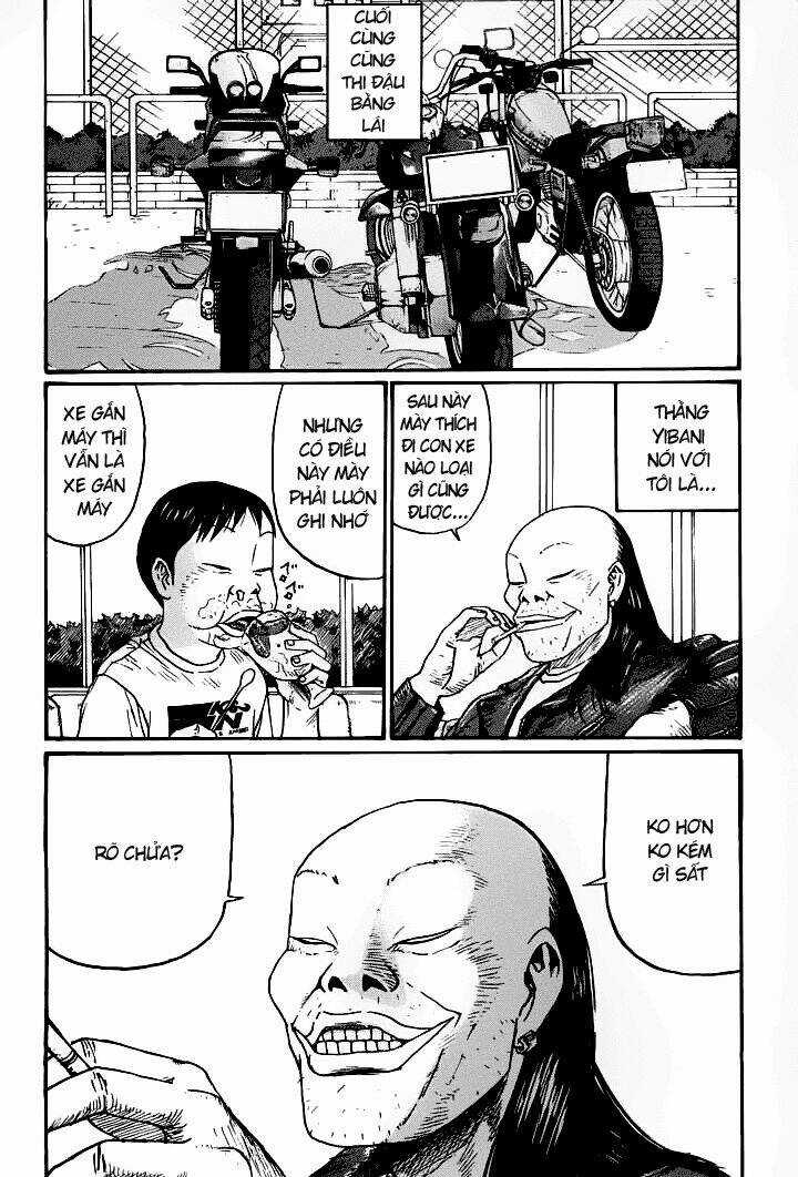 Green Hill - Chapter 6 - Trang 3