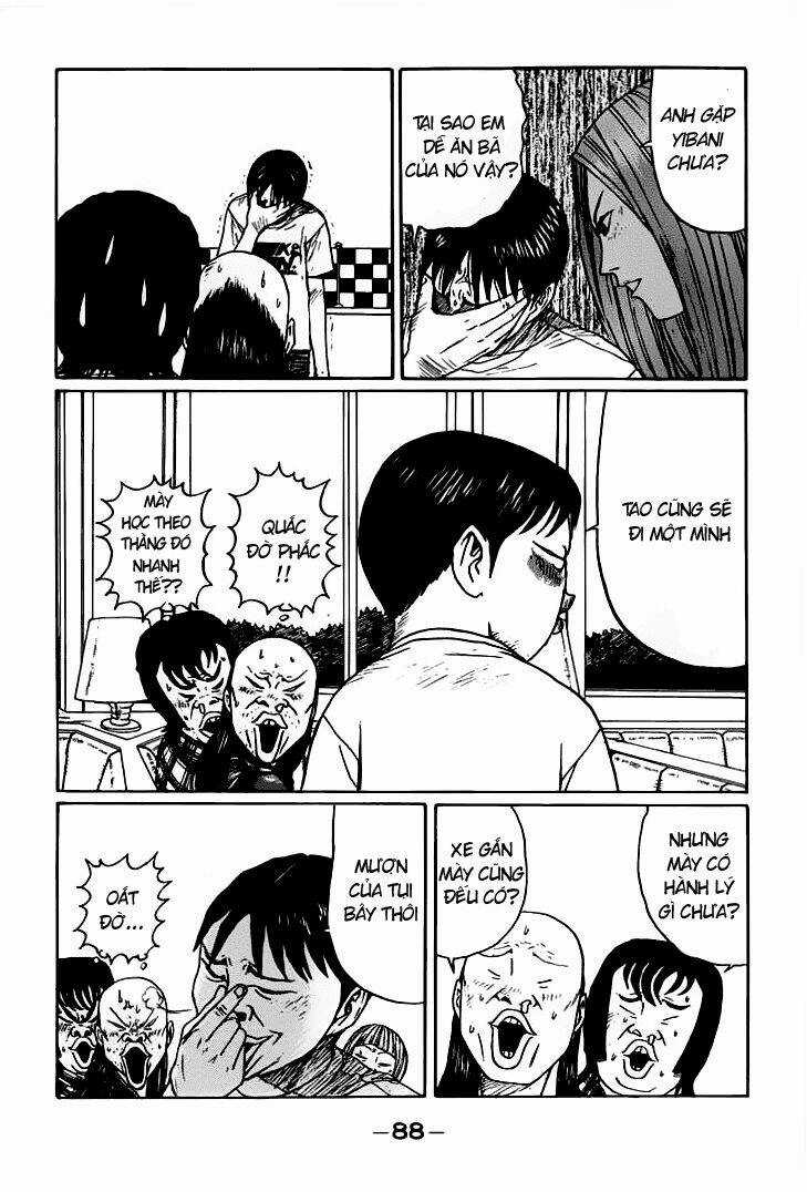 Green Hill - Chapter 6 - Trang 7