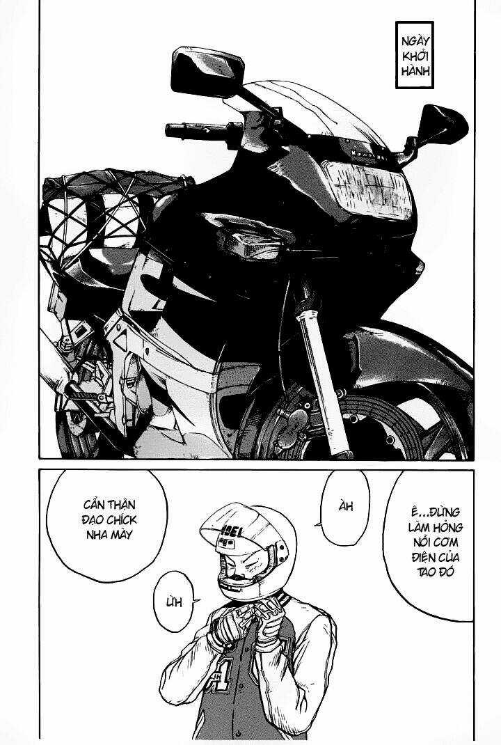 Green Hill - Chapter 6 - Trang 8